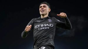 Phil Foden