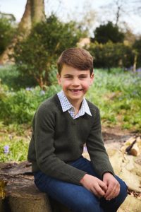 Prince Louis of Wales