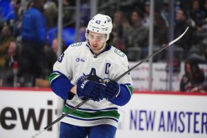 Quinn Hughes