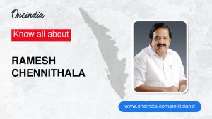 Ramesh Chennithala