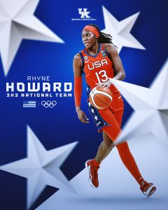 Rhyne Howard