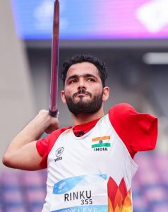 Rinku Hooda