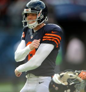 Robbie Gould