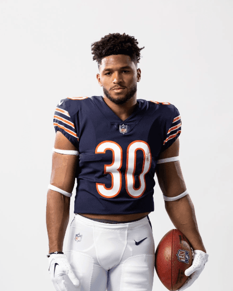 Roschon Johnson 1 roschon johnson 1792709313