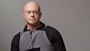 Ross Kemp