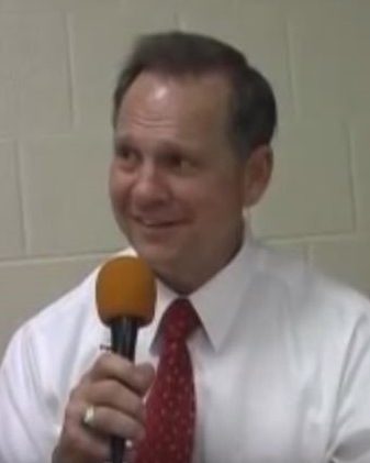 Roy Moore 14 Roy Moore