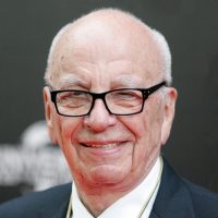 Rupert Murdoch