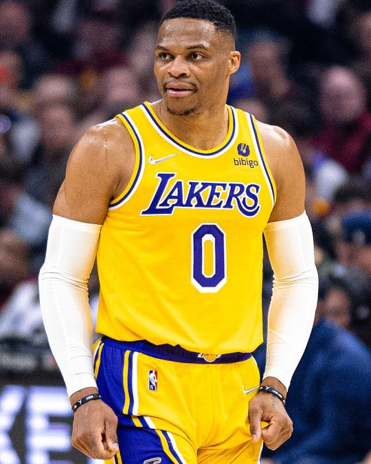 Russell Westbrook 11 Russell Westbrook