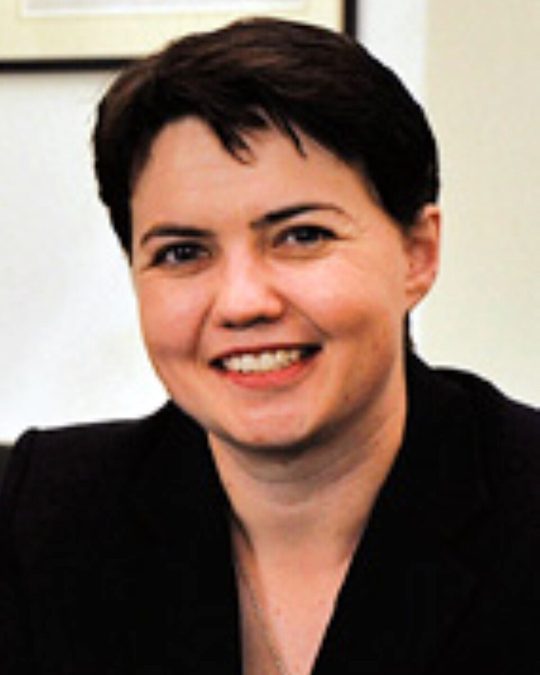 Ruth Davidson