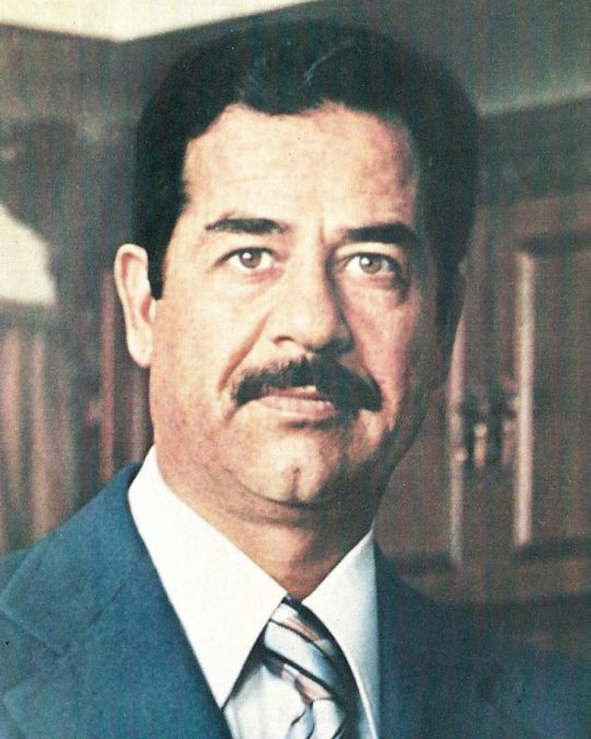 Saddam Hussein 132 saddam hussein 1793166511