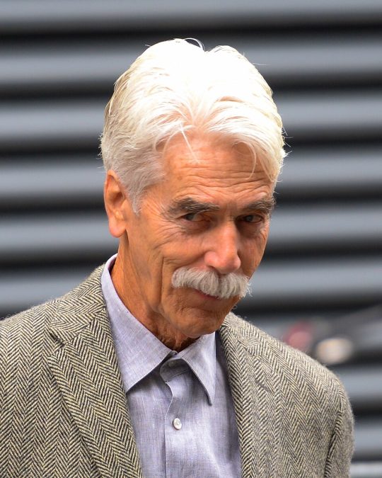Sam Elliott 13 Sam Elliott