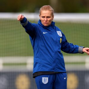 Sarina Wiegman