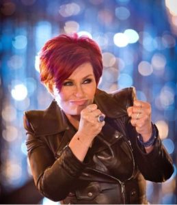 Sharon Osbourne