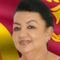 shiranthi rajapaksa