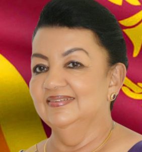 shiranthi rajapaksa