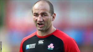 Steve Borthwick