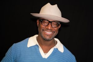 Taye Diggs