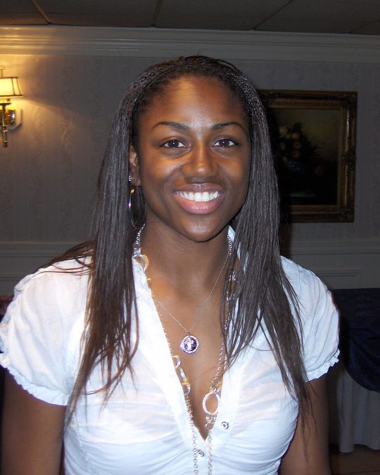 Tiffany Hayes