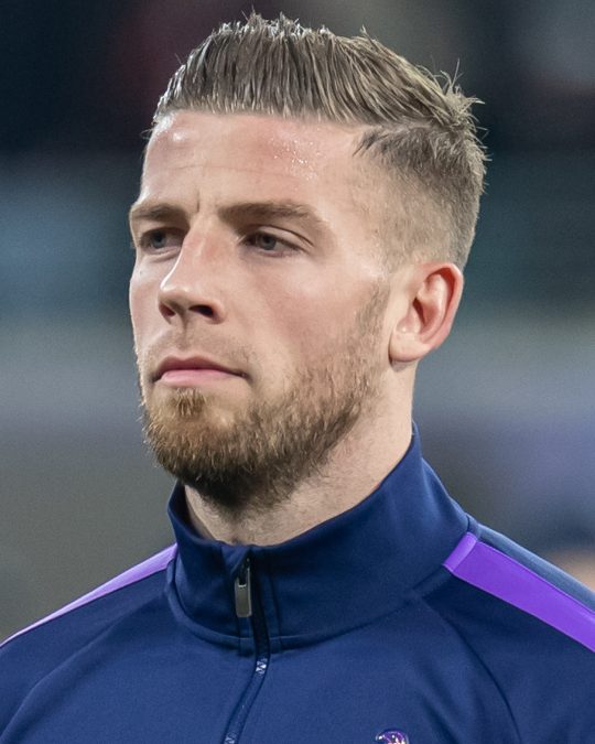 Toby Alderweireld 11 toby alderweireld 1791758918