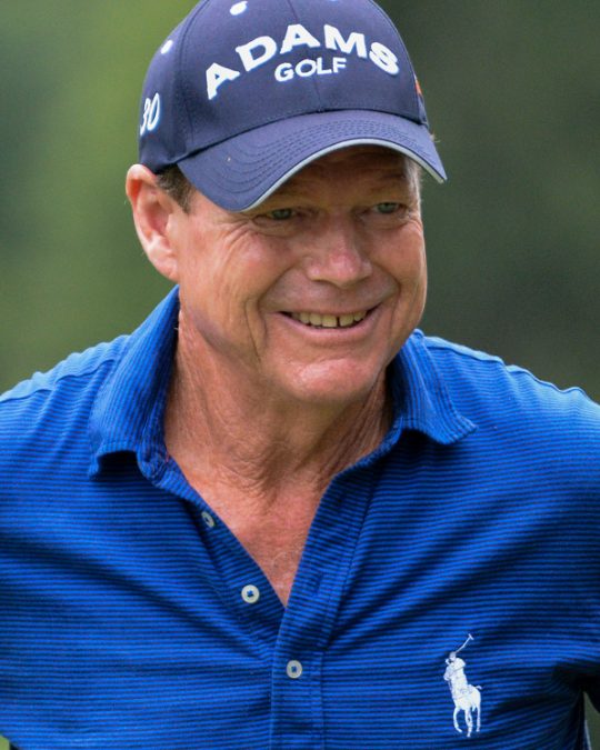 Tom Watson 14 Tom Watson