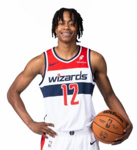 Tre Johnson