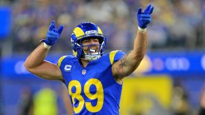 Tyler Higbee