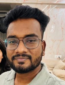 V Harish
