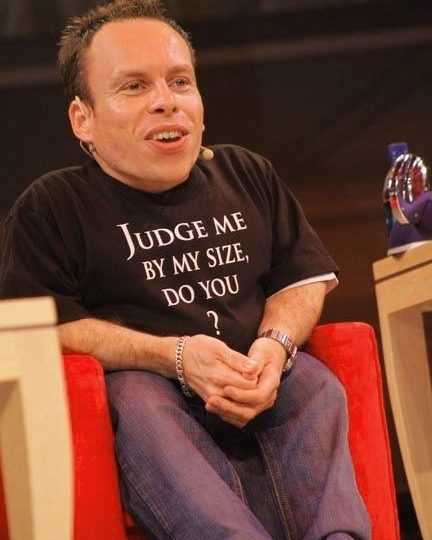 Warwick Davis 8 warwick davis 1792450140