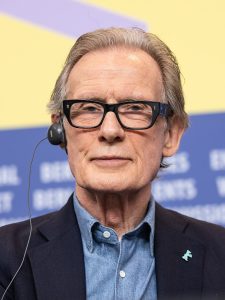William Francis Nighy
