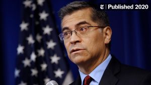 Xavier Becerra